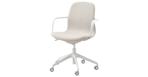 Desk chair white ikea hotsell